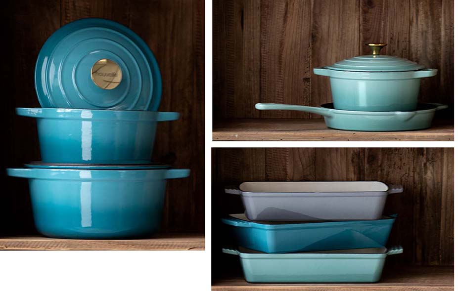 nouvelle cast iron cookware